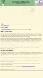 Mobile Screenshot of navalcovermuseum.org